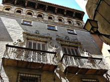 Casa del Almirante. Tudela