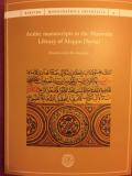 Arabic Manuscripts in the Maronite Library of Aleppo (Syria)