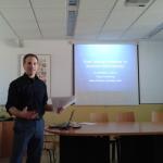 Dr. Michael Cohen Tulane Universuty Lecture at Barcelona University 12.10.2014