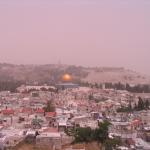 Jerusalem, foto: Ana M. Bejarano 2011