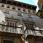 Casa del Almirante. Tudela