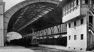 Estació de Portbou