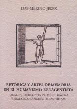 Luis Merino - Retórica y artes de memoria